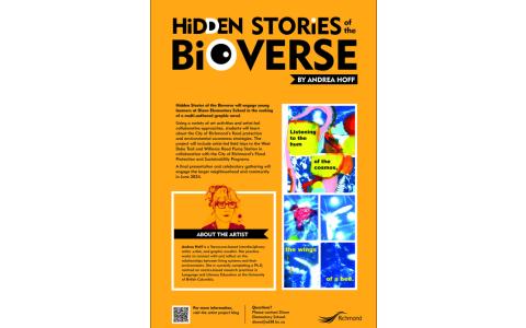 Hidden Stories of the Bioverse