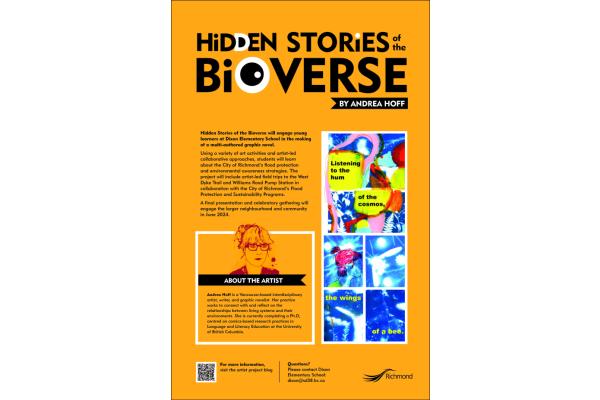 Hidden Stories of the Bioverse