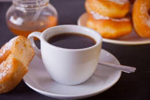 Coffee & Donuts Fundraiser