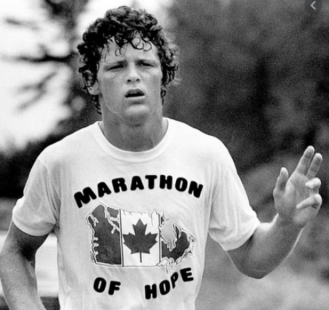 Honouring Others - Terry Fox