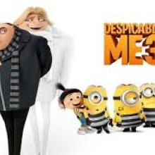 Family Movie Night *Friday Sept 29* Despicable Me 3