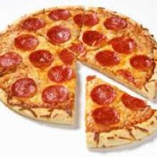 Save Your Change - Toonie Pizza Day!